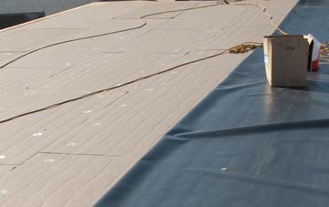 disadvantages of Llanengan flat roof insulation
